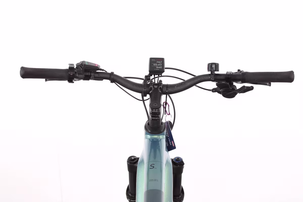 Cube Nuride Hybrid SLX Allroad - Miniature 7
