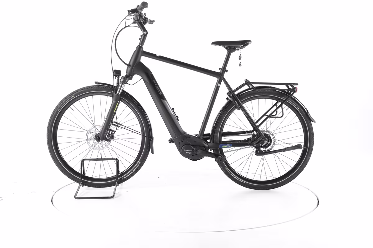 Pegasus Solero EVO 8R Vélo Électrique Urbain - Miniature 7