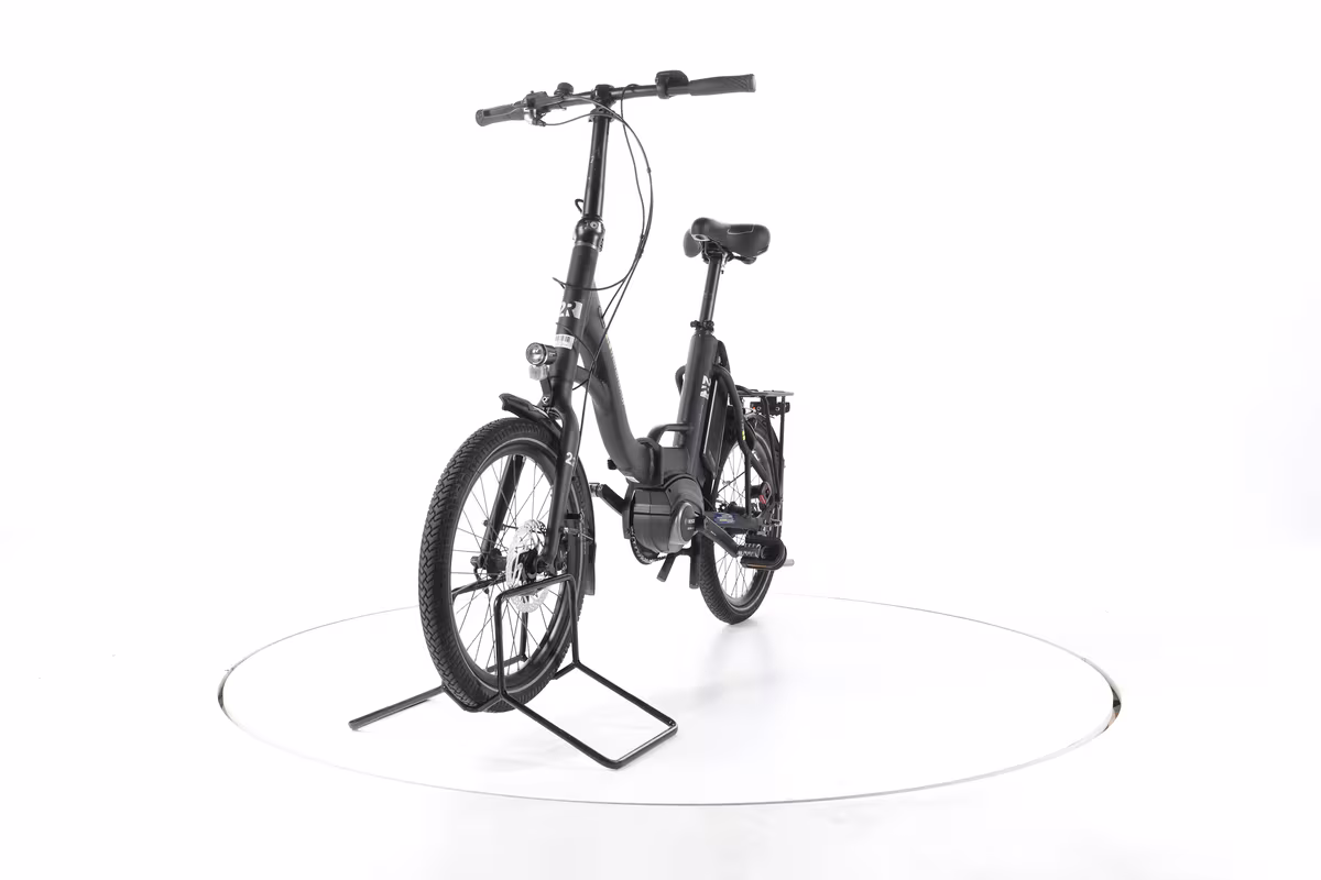 2R Manufaktur FXN7 Vélo Électrique Pliant Cadre bas - Miniature 5