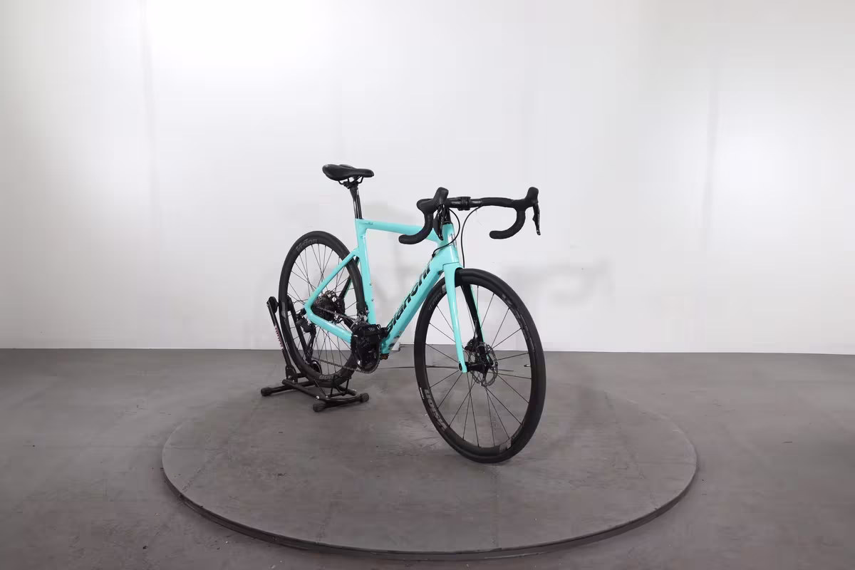 Bianchi E Road Aria - Miniature 2