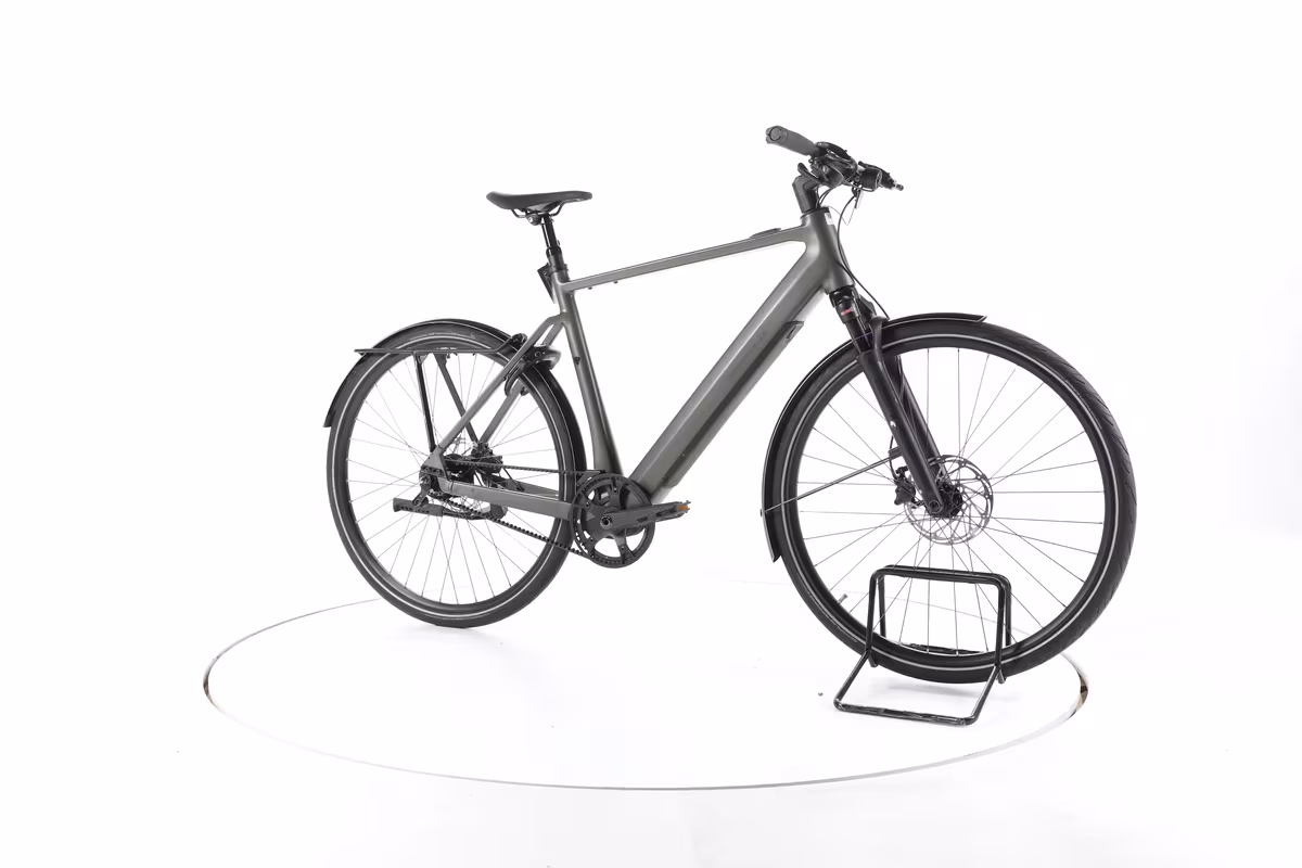 Riese & Müller UBN Five Silent Vélo Électrique Urbain 2024 - Miniature 2