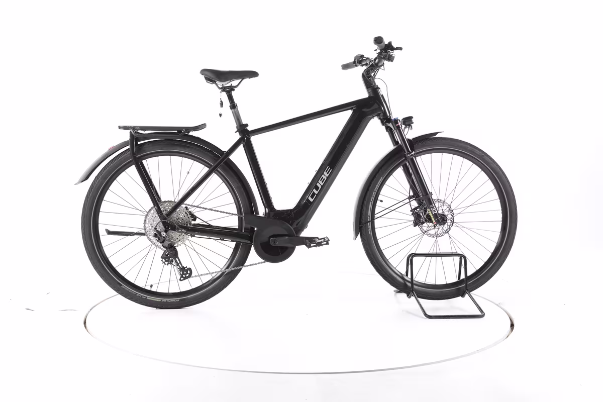 Cube Kathmandu Hybrid EXC Vélo Électrique de Trekking