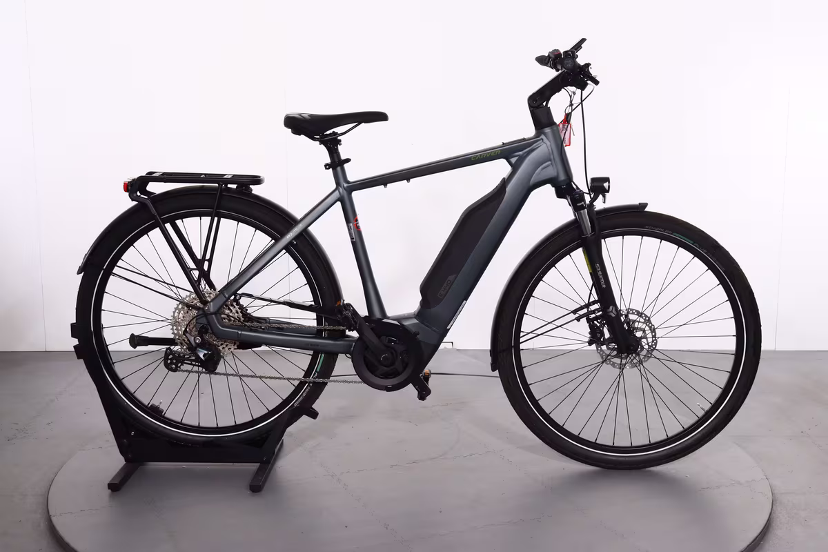 Carver Route E.440 électrique — image officielle