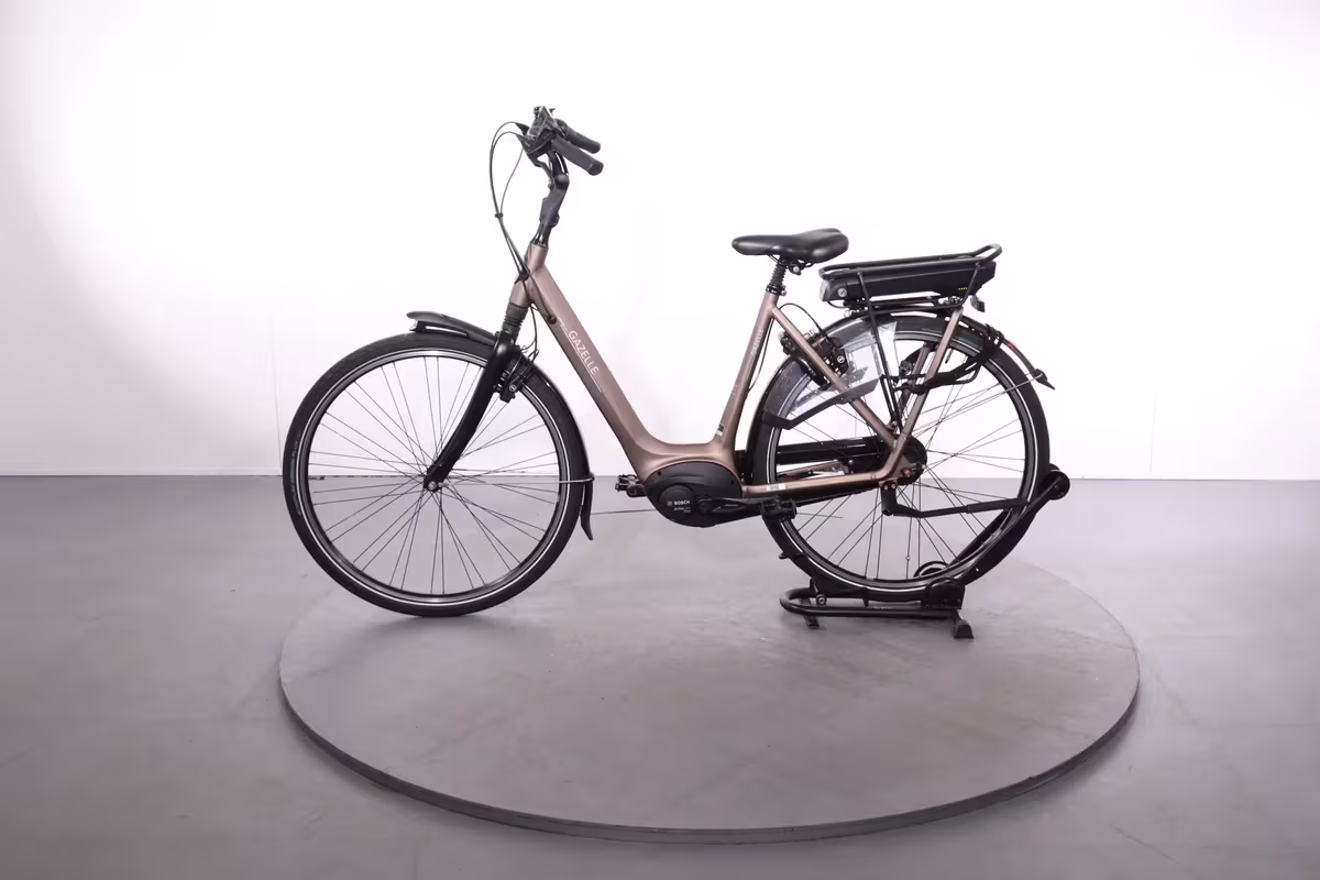 Gazelle GRENOBLE C7+ - Miniature 4