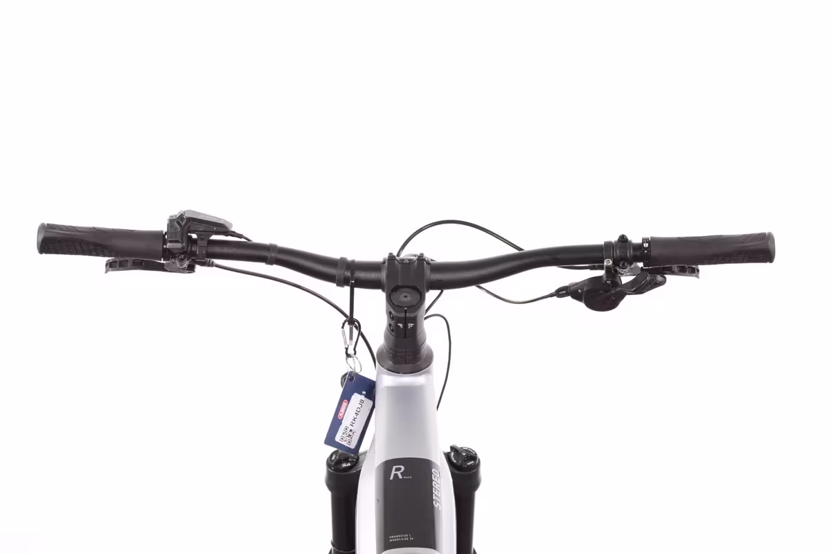 Cube Stereo Hybrid 120 Race - Miniature 7