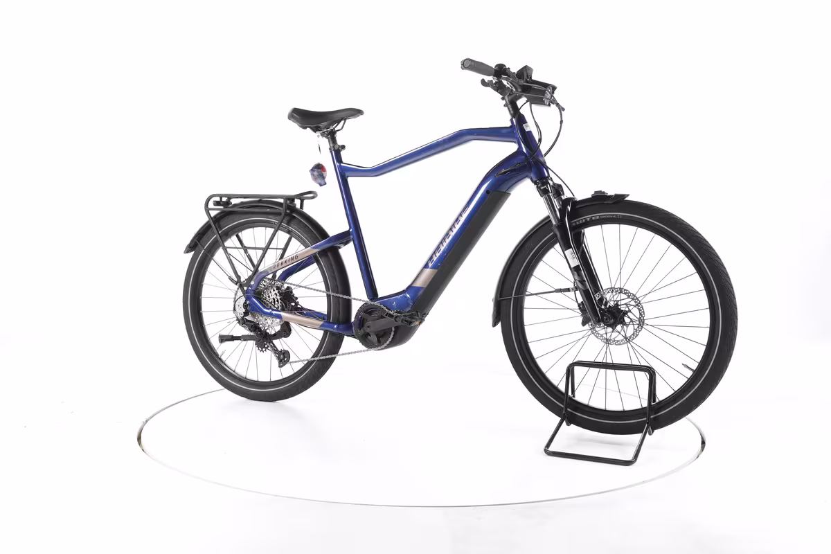 Haibike Trekking 7 Vélo Électrique de Trekking - Miniature 2