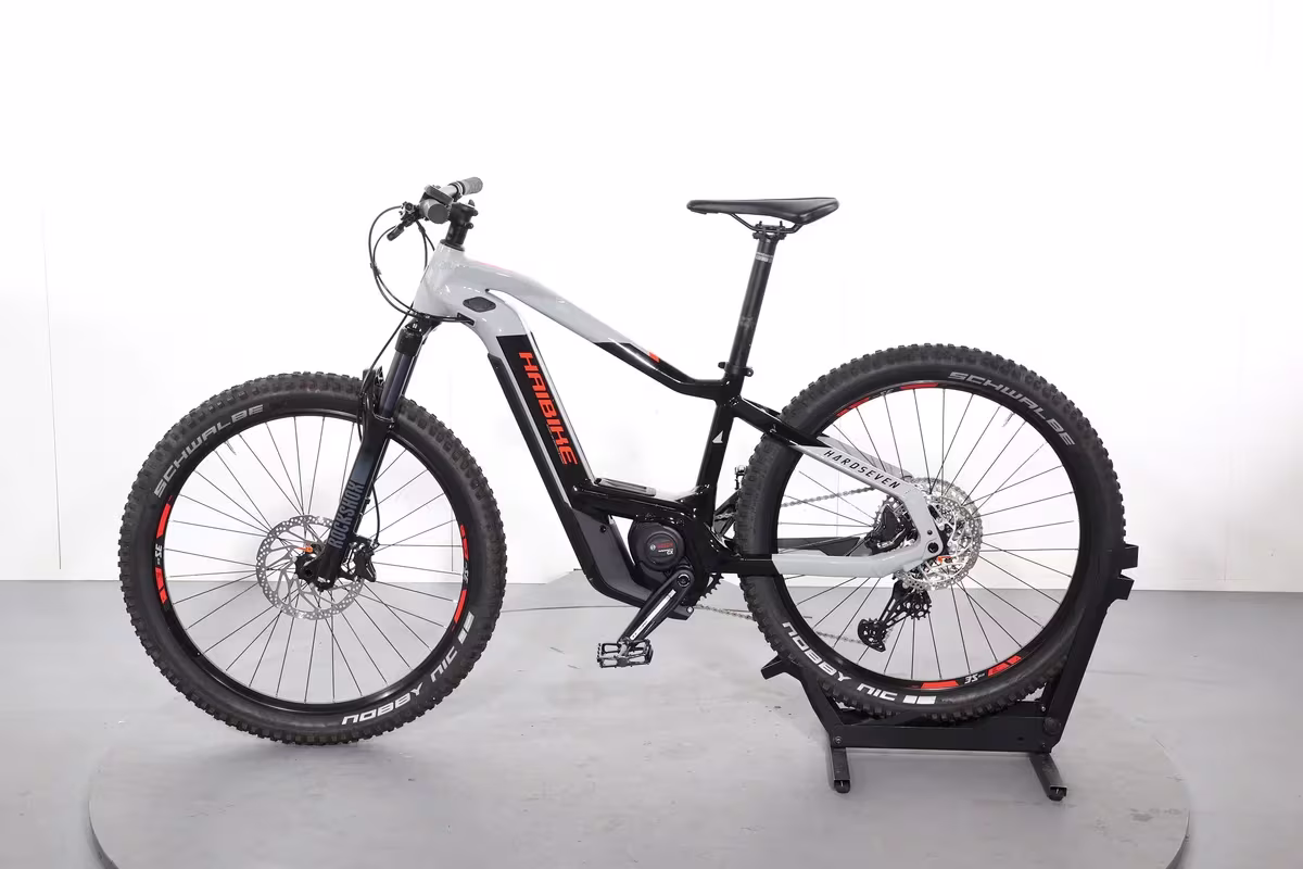 Haibike HARDSEVEN 9 - Miniature 4
