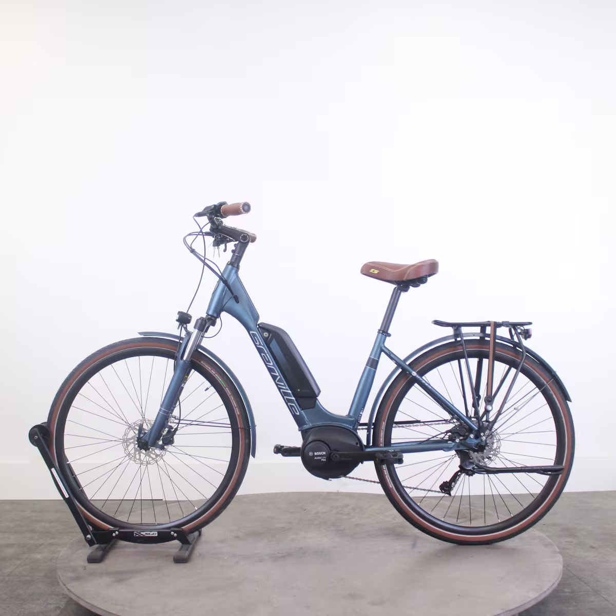 Vélo de ville électrique Granville E-Urban 30 2025 - Miniature 5