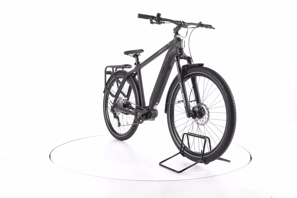 TENWAYS AGO X Vélo Électrique de Trekking - Miniature 3