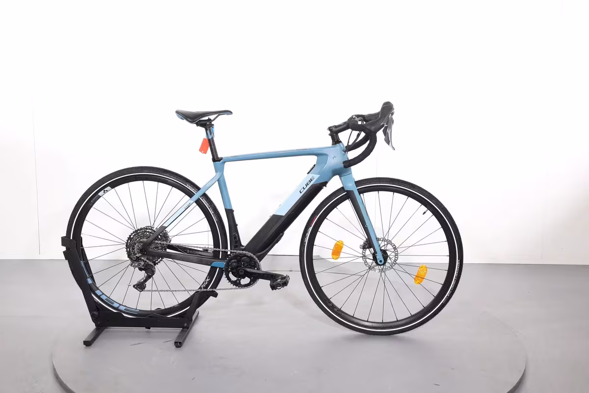 Cube Nuroad Hybrid C:62 Sl
