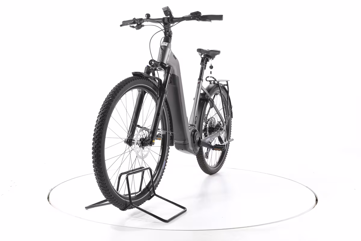 Focus Aventura² 6.8 Vélo Électrique de Trekking Cadre bas - Miniature 5