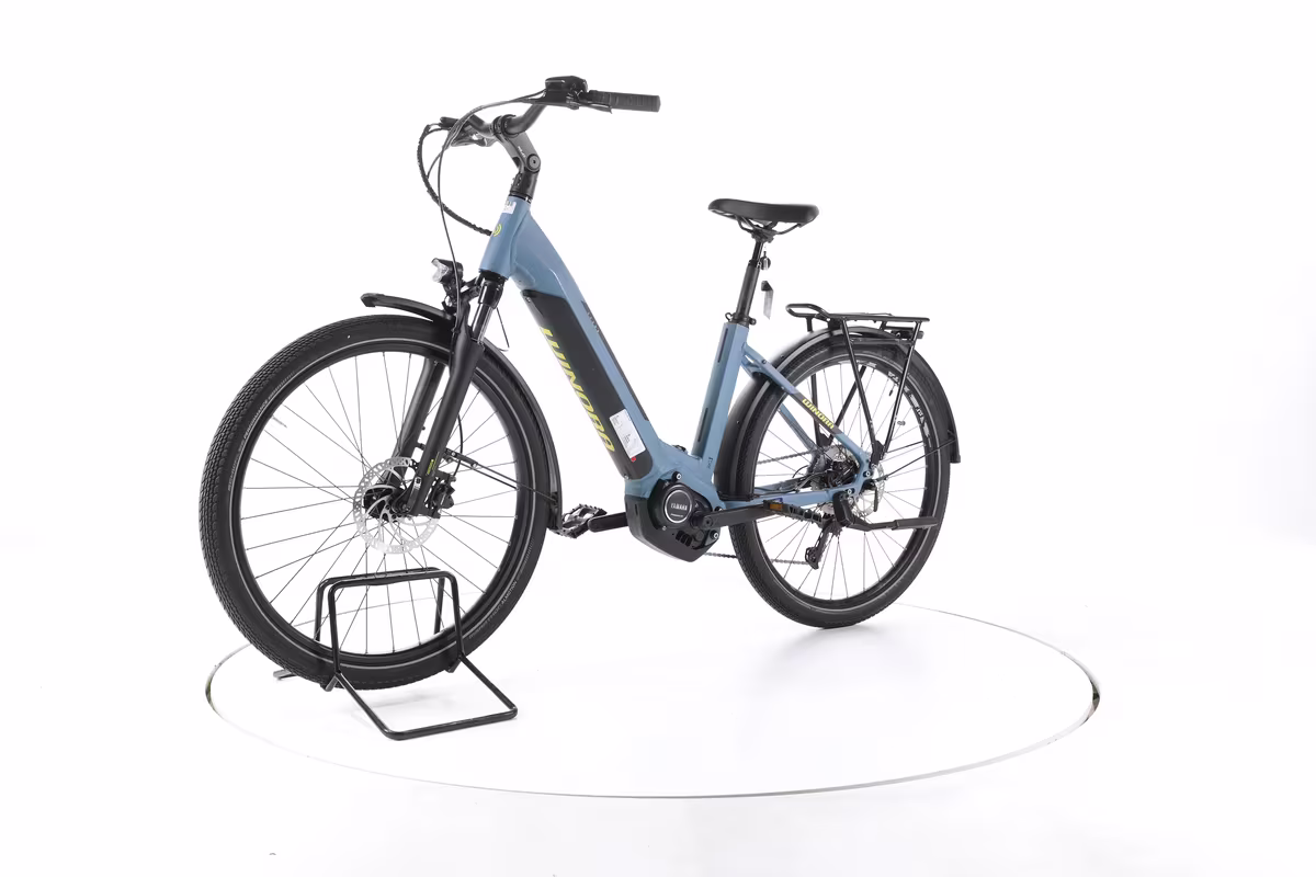 Winora TY200 Vélo Électrique de Trekking Cadre bas - Miniature 6