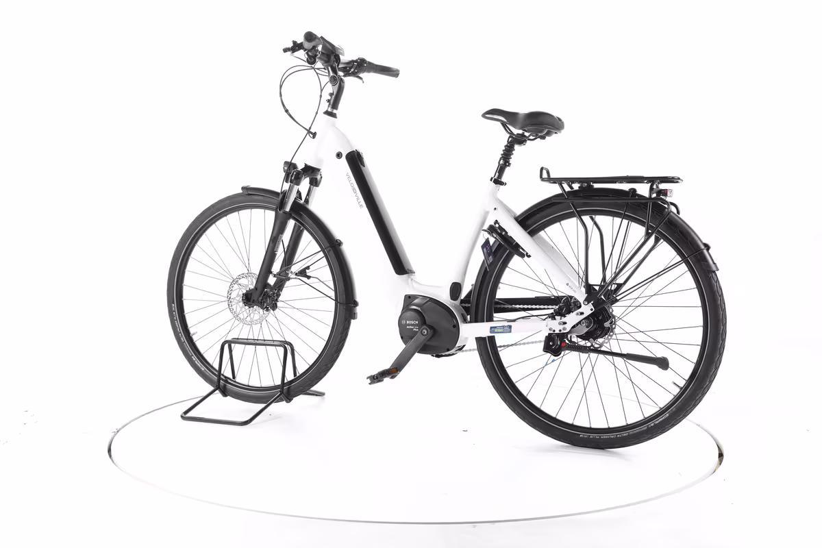 Velo de Ville AEB 490 Vélo Électrique Urbain Cadre bas - Miniature 8