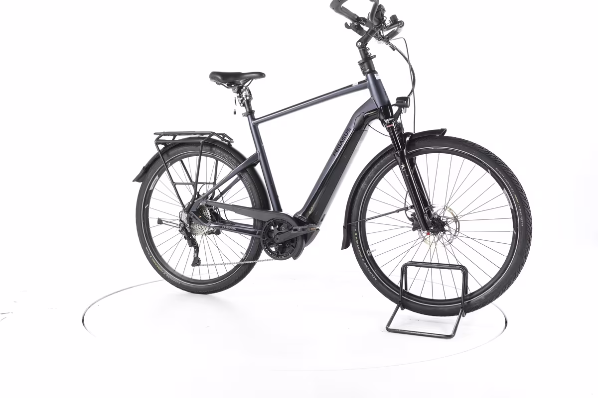 Pegasus Premio Evo 10 Lite Comfort Vélo Électrique de Trekking - Miniature 2
