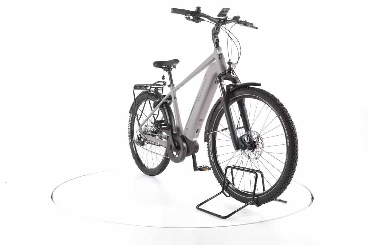 Kalkhoff Entice 3.B Move Vélo Électrique de Trekking - Miniature 3
