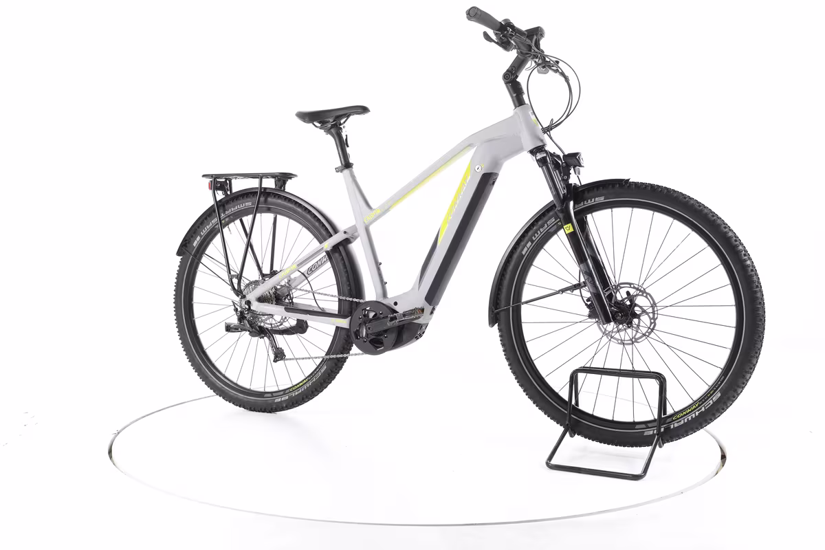 Conway Cairon C 2.0 Vélo Électrique de Trekking - Miniature 2