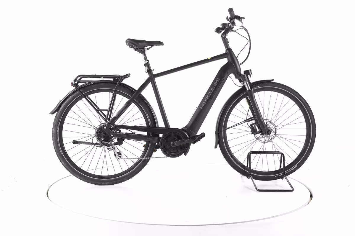 Hercules Futura Sport I-8 Vélo Électrique de Trekking