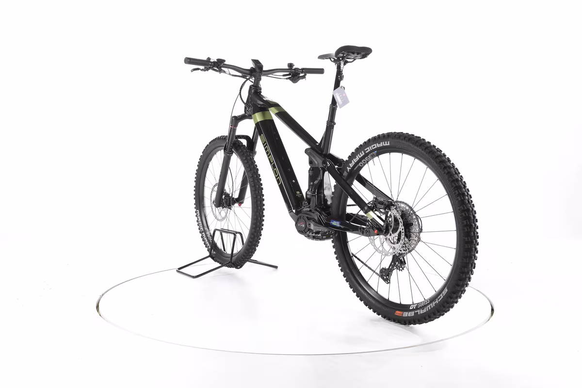 Simplon Steamer PMAX E-Bike Tout-Suspendu - Miniature 9