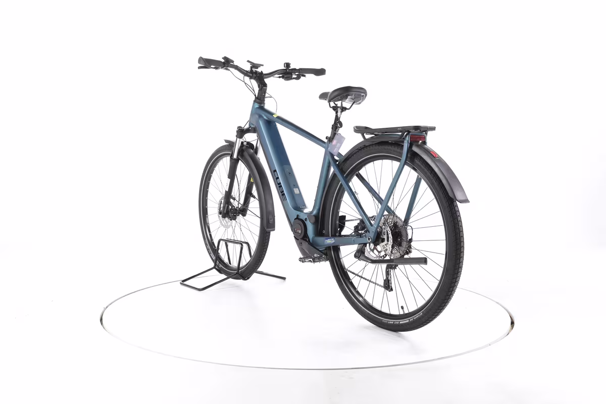 Cube Kathmandu Hybrid ONE Vélo Électrique de Trekking - Miniature 9