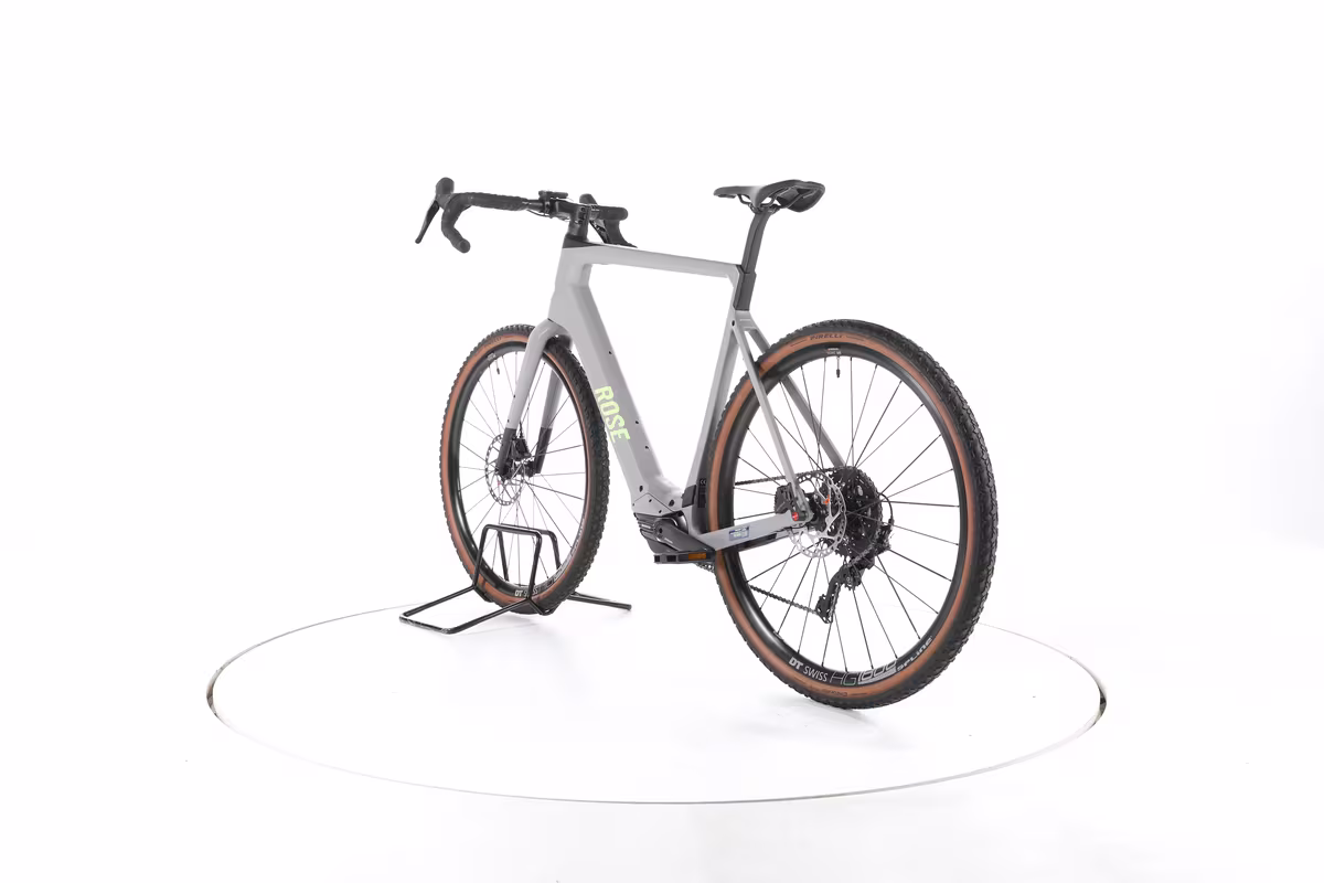 Rose BACKROAD + E-Gravel & Route Carbone - Miniature 9