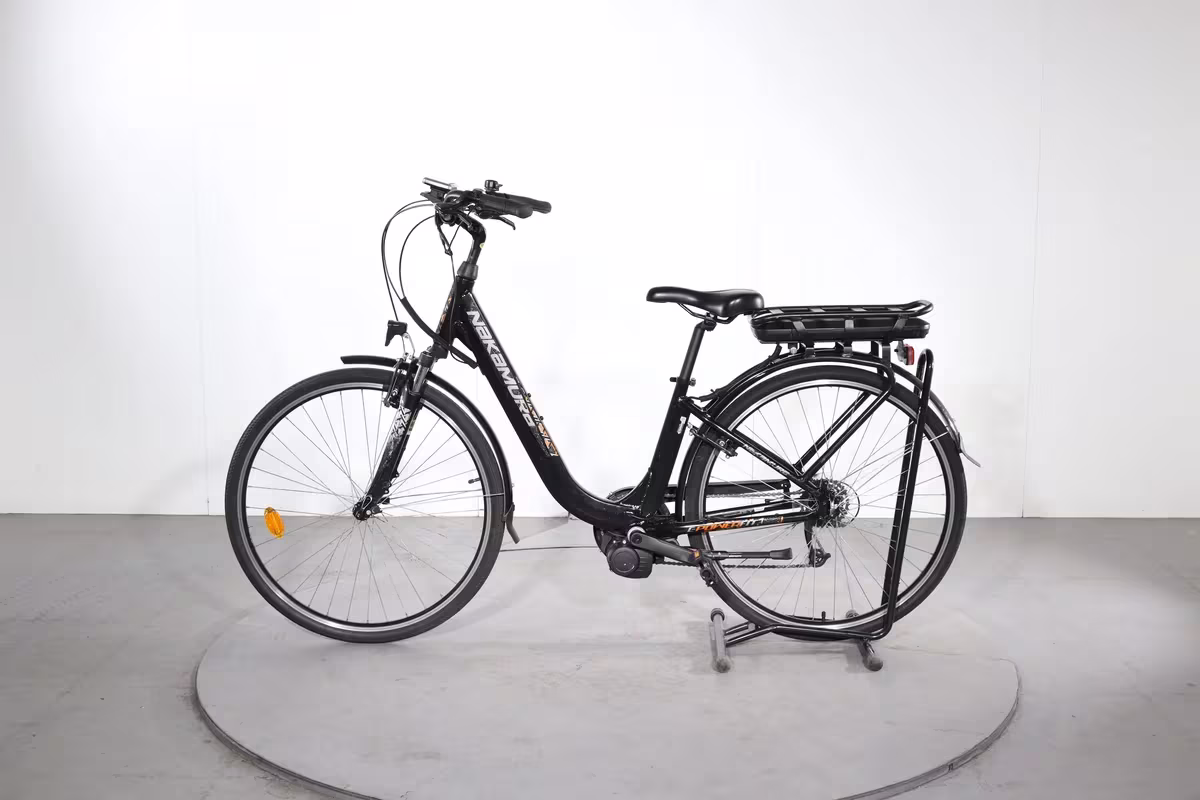 Nakamura E-Powerfit LTD - Miniature 4