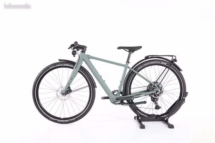 WINORA E-Flitzer 2024 Taille XS - Disponible à la location | Vélo Urbain Électrique - Miniature 2