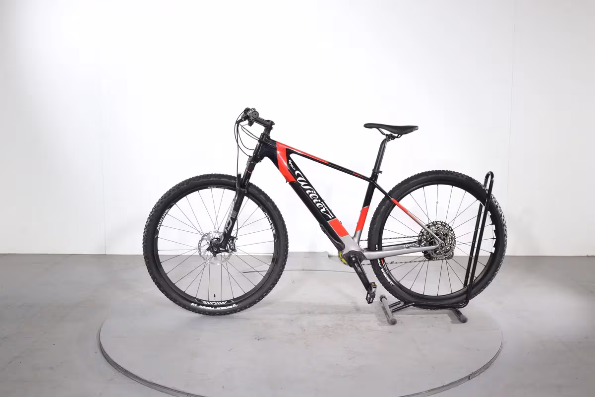 Wilier 101 hyrbid x - Miniature 4