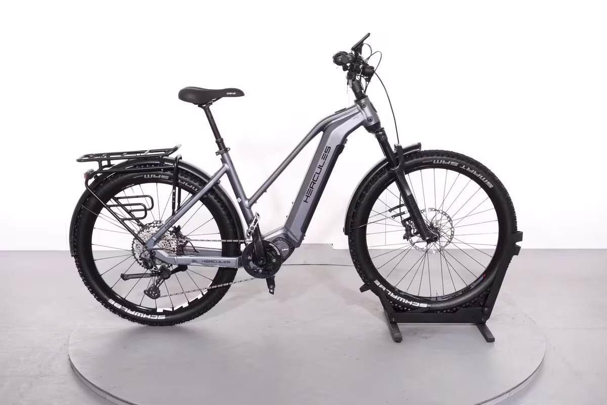Hercules NOS SUV 2.1