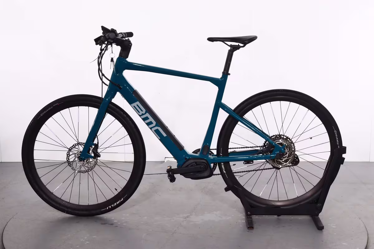 BMC Alpenchallenge AL AMP Two - Miniature 4
