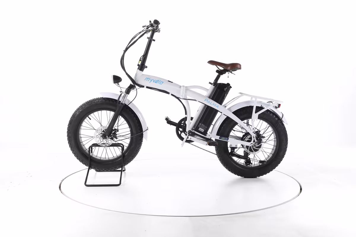 MYVELO Palma Vélo Électrique Pliant - Miniature 7