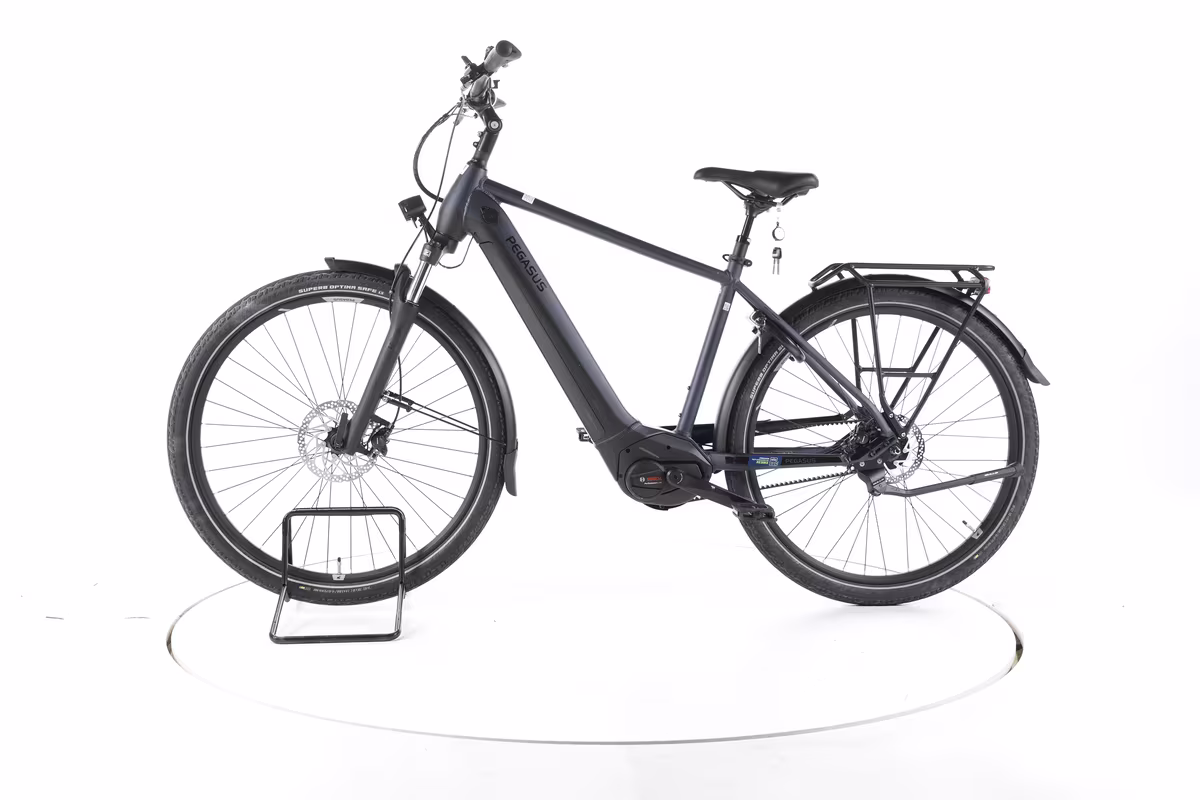 Pegasus Premio EVO 5F Belt Vélo Électrique Urbain - Miniature 7