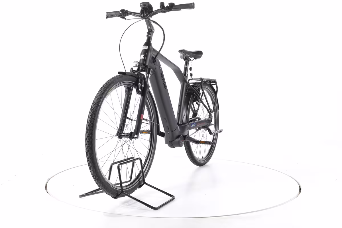 Kettler Quadriga P5 RT Vélo Électrique Urbain - Miniature 5
