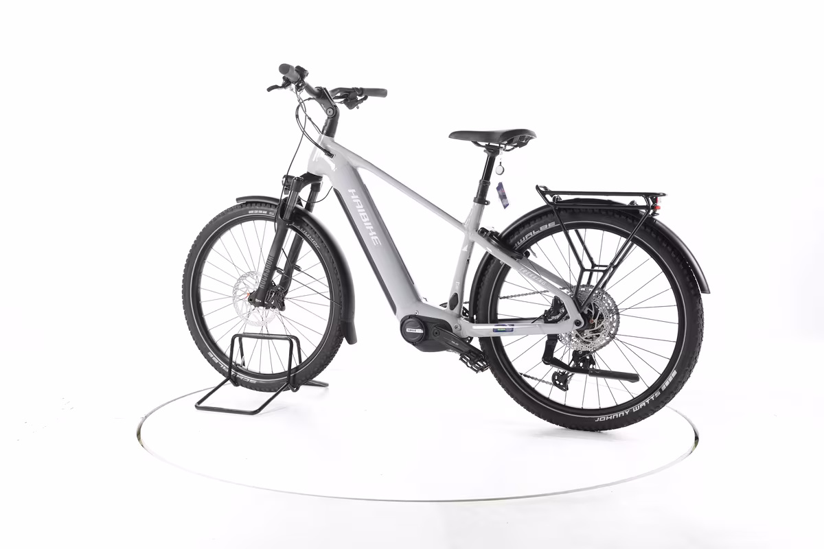 Haibike Trekking 7 Vélo Électrique de Trekking - Miniature 8