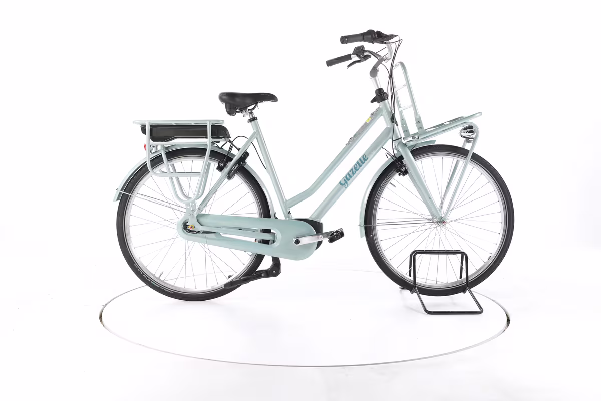 Gazelle Miss Grace C7+ HMB Vélo Électrique Urbain