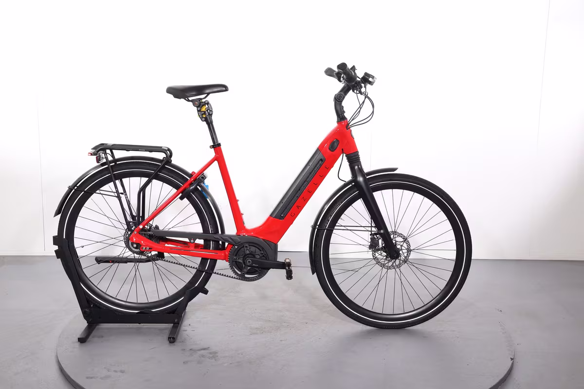 Gazelle Ultimate C8+ électrique — image officielle