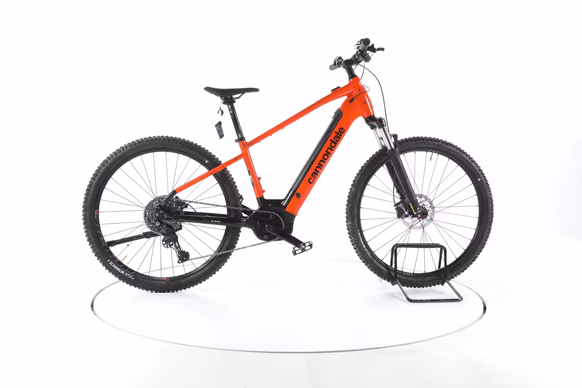 Cannondale Trail Neo 3 E-Bike 2024