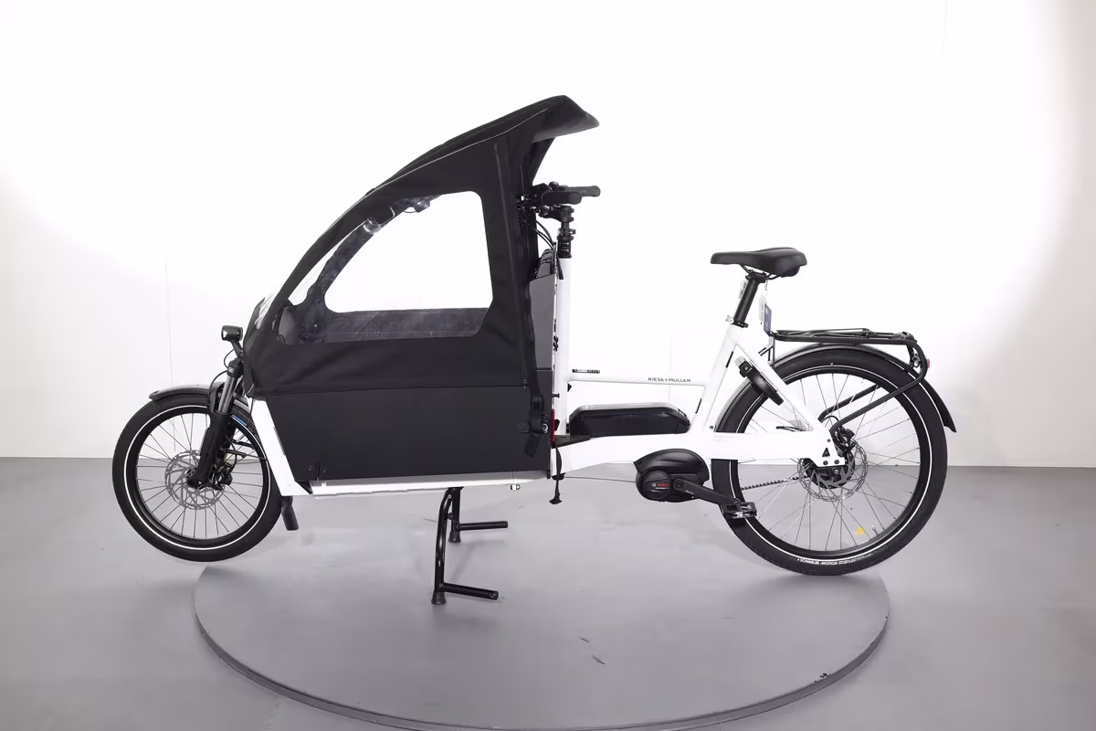 Riese & Müller Transporter2 65 vario - Miniature 4