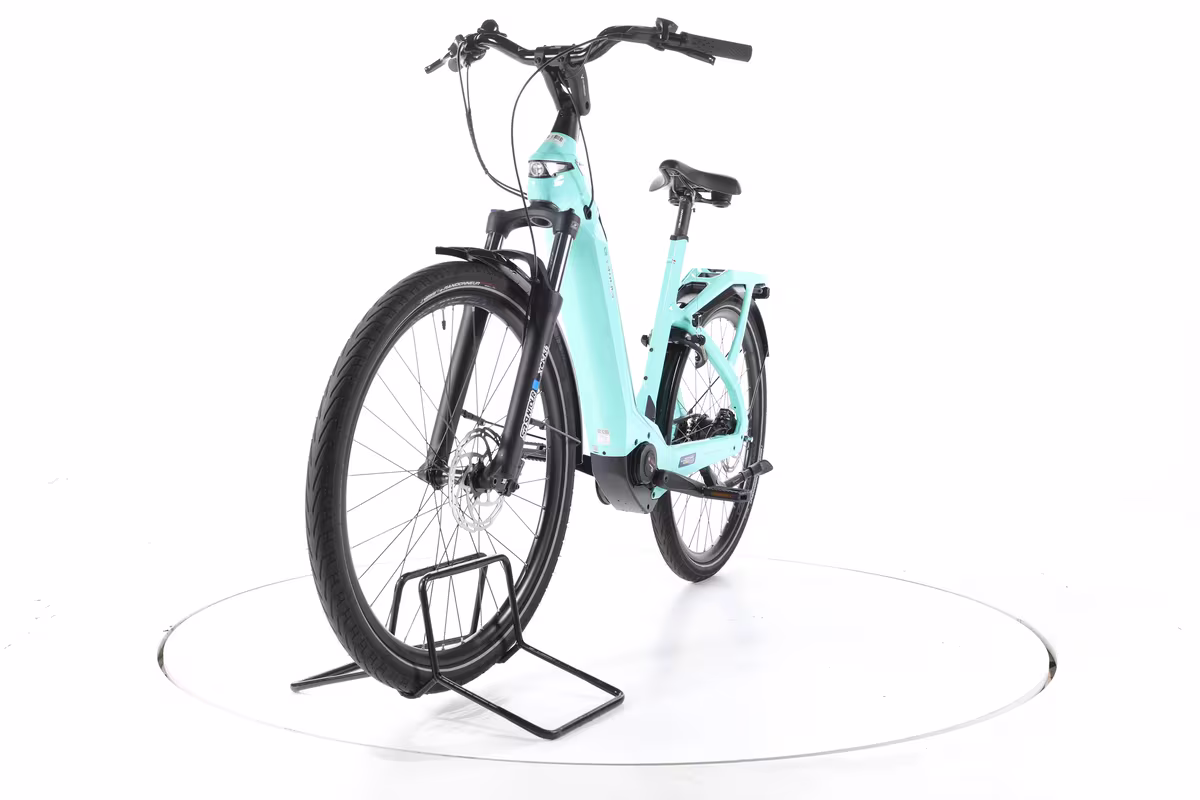 Bianchi E-omnia C-Type Vélo Électrique Urbain - Miniature 5