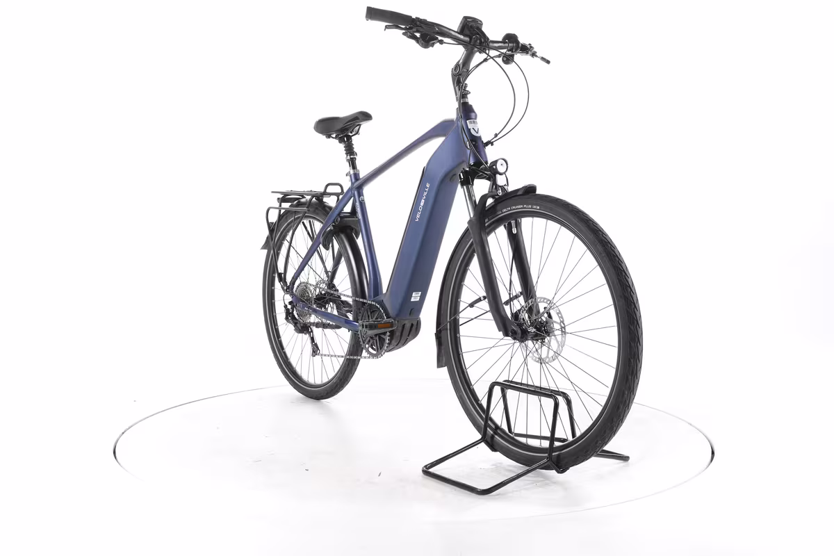Velo de Ville AEB 490 Vélo Électrique de Trekking - Miniature 3