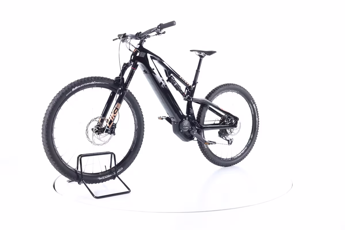 R Raymon AirRay 12.0 E-Bike Tout-Suspendu Carbone - Miniature 6