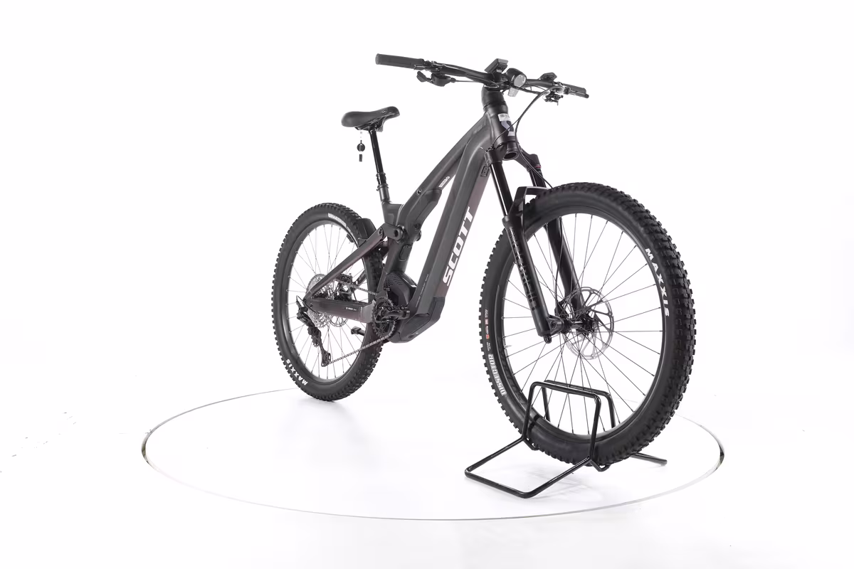 Scott Patron eRIDE 920 E-Bike Tout-Suspendu - Miniature 3