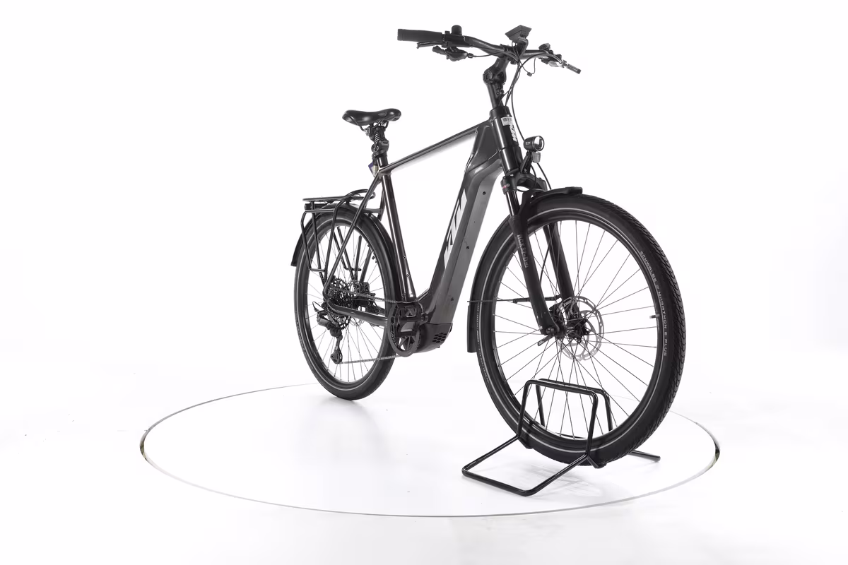 KTM Macina Style XL Vélo Électrique de Trekking - Miniature 3