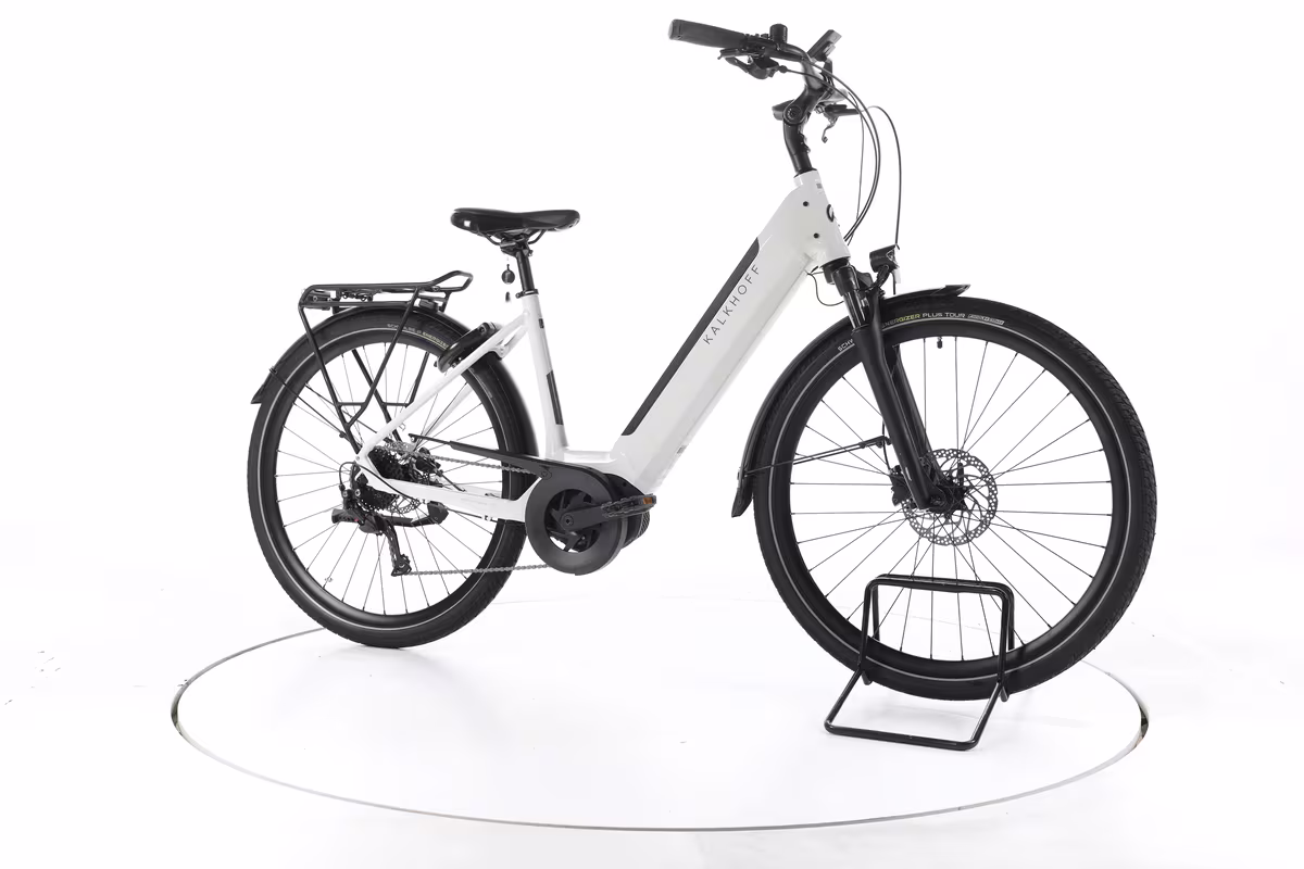 Kalkhoff Endeavour 3.b Move Vélo Électrique de Trekking Cadre bas - Miniature 2