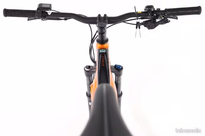 GIANT Stance E+ 2 29 2022 Taille XL - Vélo Vtt Électrique | Disponible à la location - Miniature 5