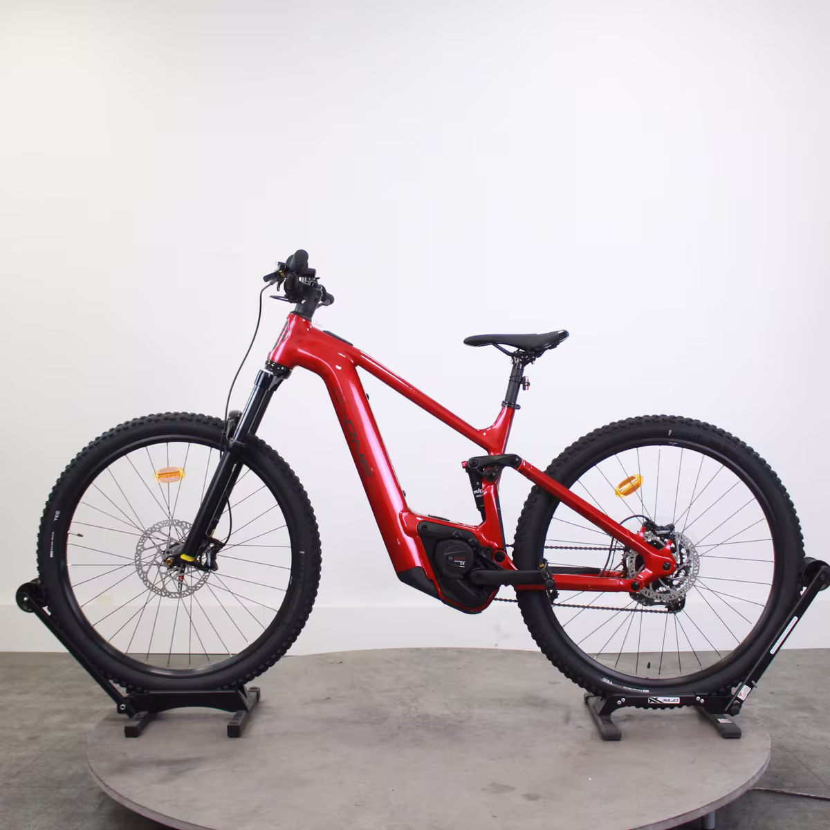 VTT électrique Gitane G-ONE BLACK HILL FS2 - Miniature 5