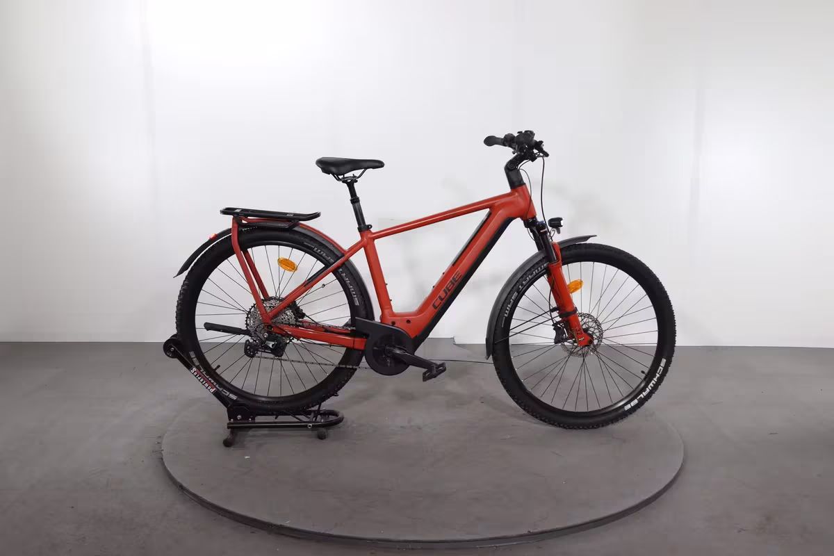 Cube Kathmandu Hybrid Exc