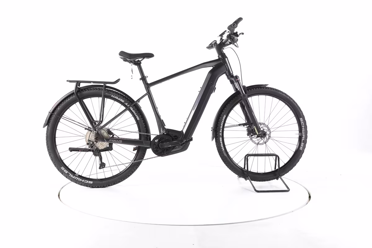 Focus AVENTURA² 6.7 Vélo Électrique de Trekking
