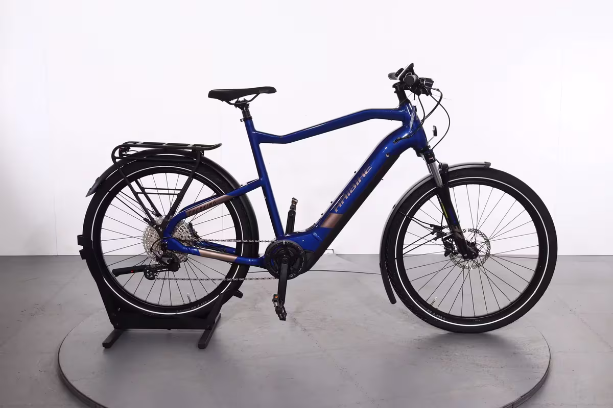 Haibike TREKKING 7