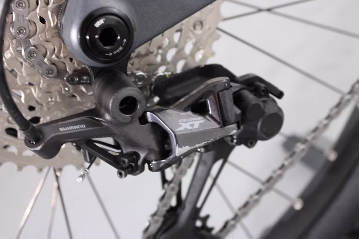 Cube Stereo Hybrid 140 HPC Race - Miniature 10
