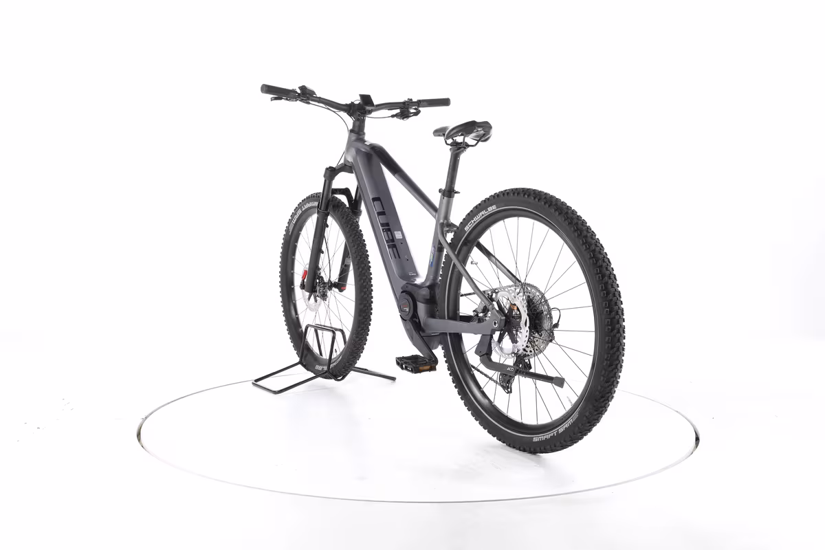 Cube Reaction Hybrid SLT E-Bike - Miniature 9